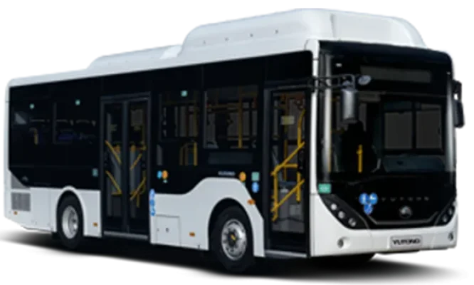 Yutong ZK6890 