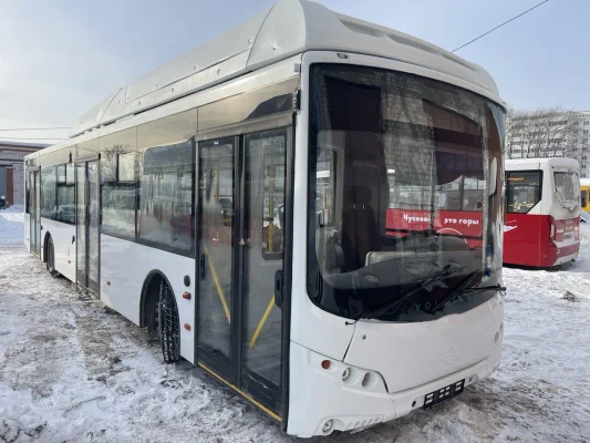 Городской автобус Volgabus Ситиритм 12 GLE