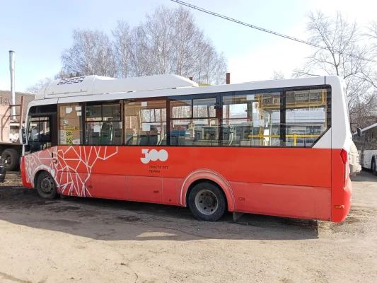 Городской автобус ПАЗ 320415-14