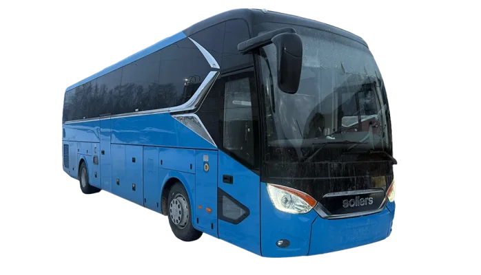 Sollers SA9 ProMax Tourist Bus L12