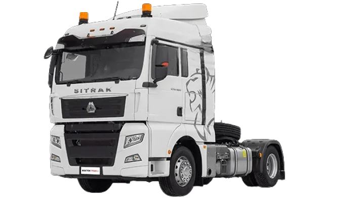 Тягач SITRAK C7H 4×2 модификация ZZ4186V391HE