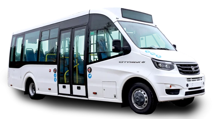 ПАЗ 320210 CITYMAX 8