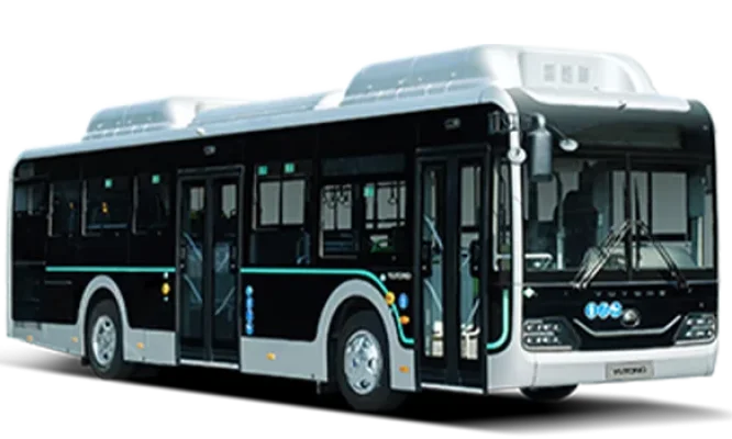 Yutong ZK6116