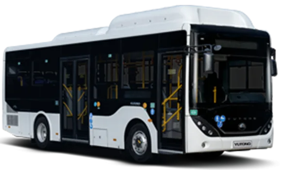 Yutong ZK6890 