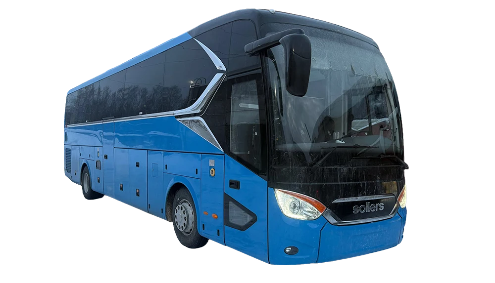 Sollers SA9 ProMax Tourist Bus L12